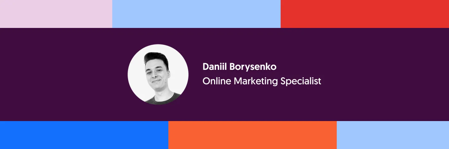 Photo of Daniil Borysenko (1xINTERNET)