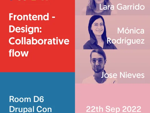 Lara DrupalCon Prague Talk