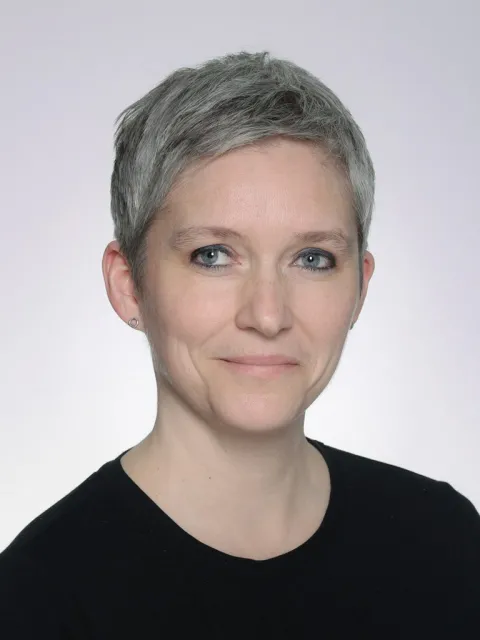 Portrait von Anna Sveinsdóttir