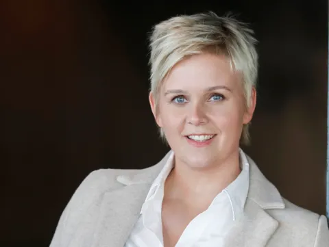 Photo of Baddý Breidert