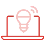 Knowledge development icon