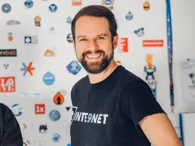 Photo of Stefan Weber