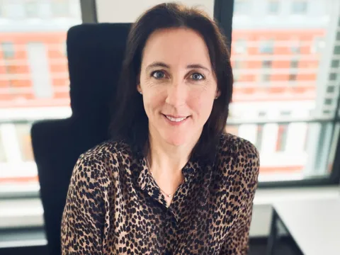 Anke Jacob Foto