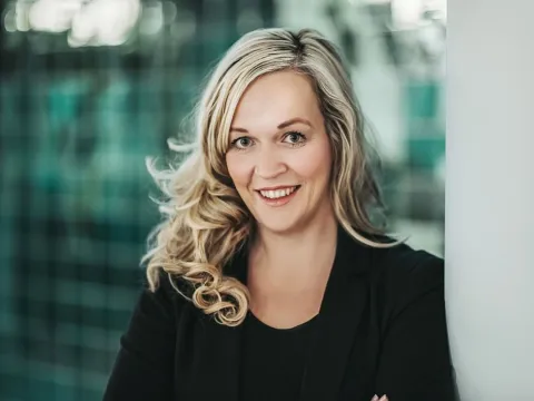 Photo of Andrea Ostheer