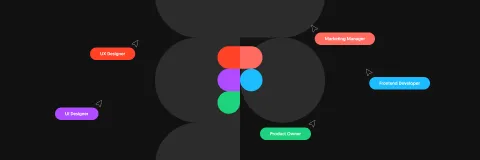 Figma as a collaborative design tool