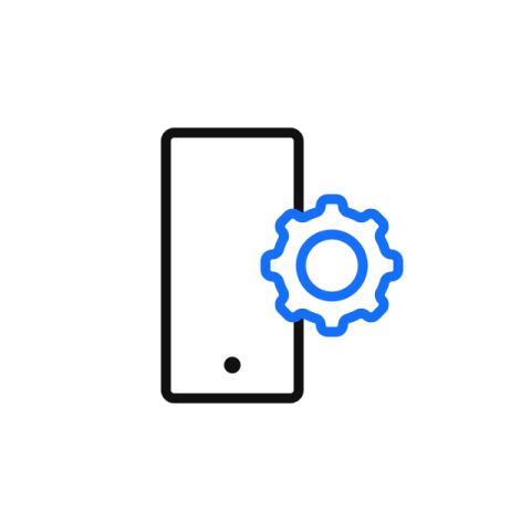 Symbol für native Apps