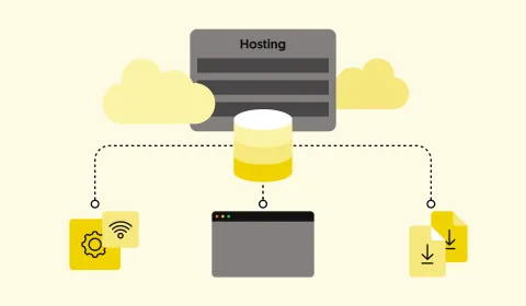 Pantheon-Hosting-Infrastruktur