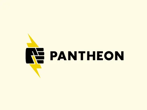 Logo of Pantheon