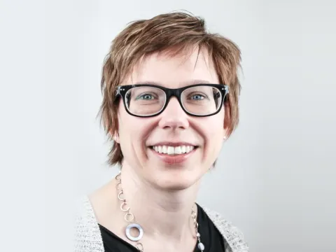 Photo of Heike Fischer