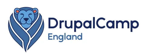 Logo of DrupalCamp England