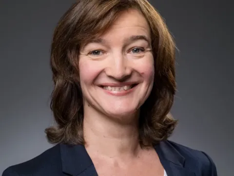 Photo of Katja Berg