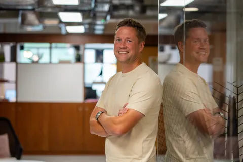 Photo of James Tillotson