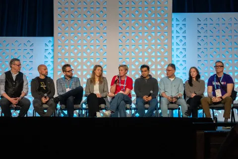 Drupal Association at DrupalCon Chicago