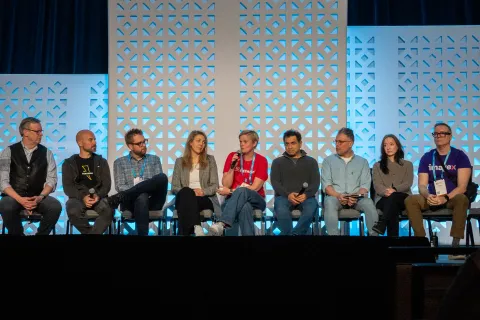 Drupal Association at DrupalCon Chicago