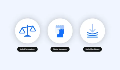 Three concepts of digital sovereignty