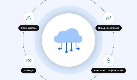 Four major risks facing critical infrastructure