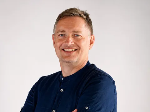 Photo of Christoph Breidert