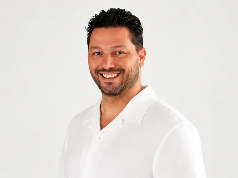 Photo of Jean-Paul Vosmeer