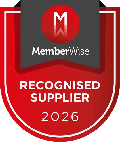 MemberWise Recognised Supplier