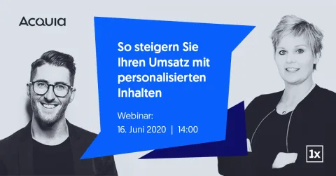 Social media post: Webinar invitation