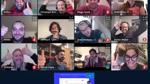 1xINTERNET wins two Splash Awards