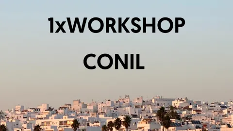 1xWORKSHOP CONIL