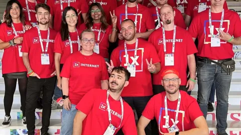 1xTEAM at DrupalCon Prague 2022
