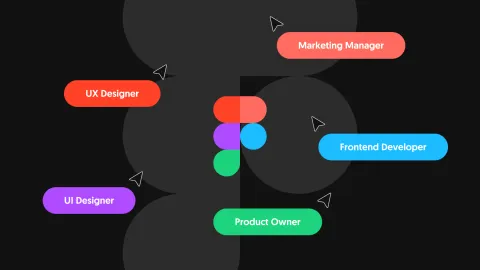 Figma als kollaboratives Design-Werkzeug