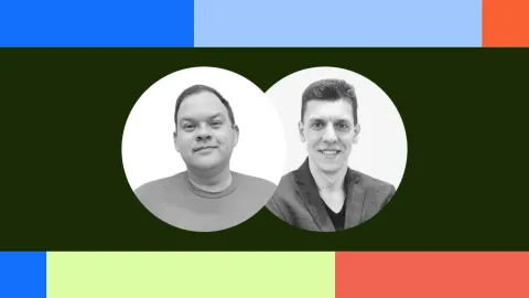 Photos of Maksym Yemets (1xINTERNET) and Artem Dmitriiev (1xINTERNET)