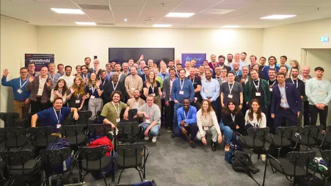Attendees of Drupal AI Summit Paris 2025