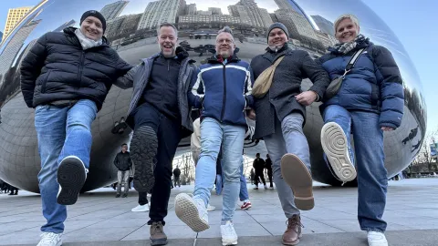 1xINTERNET at DrupalCon Chicago